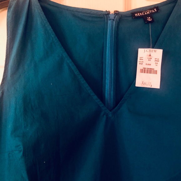 J crew Summer dress! Never worn! - Picture 3 of 3